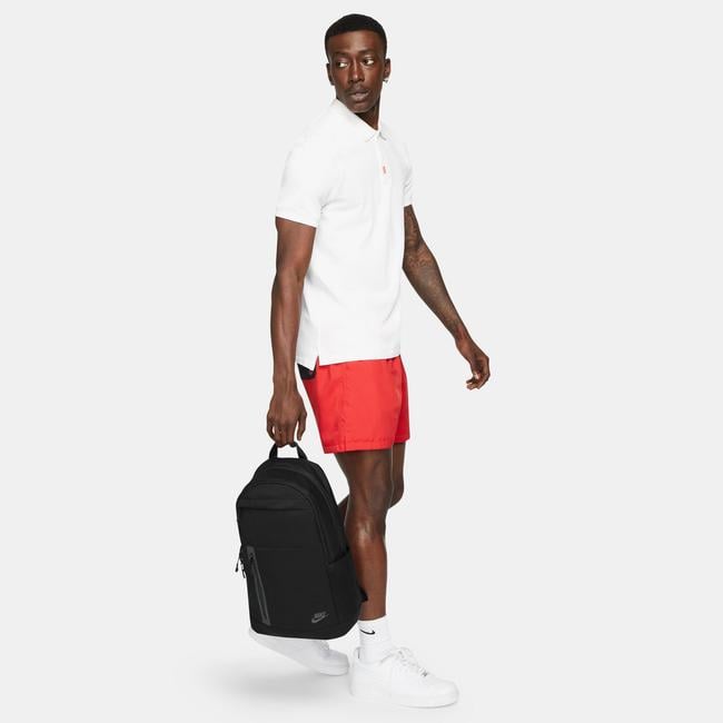  Nike Elemental Premium Unisex Siyah Sırt Çantası