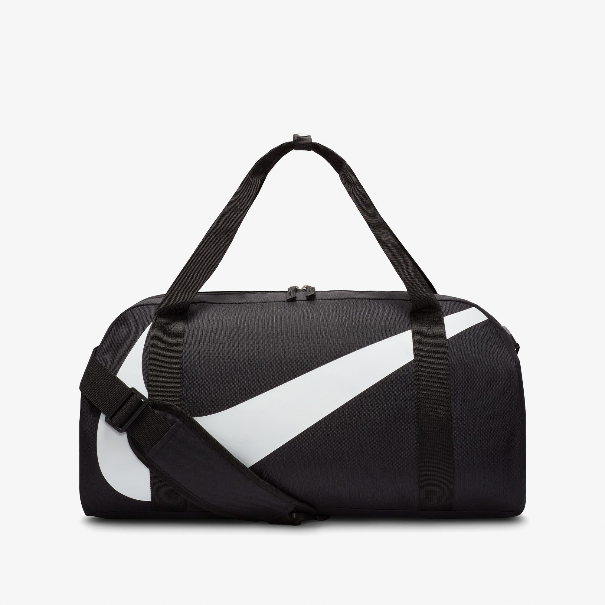 Nike Gym Club Çocuk Siyah Spor Çantası