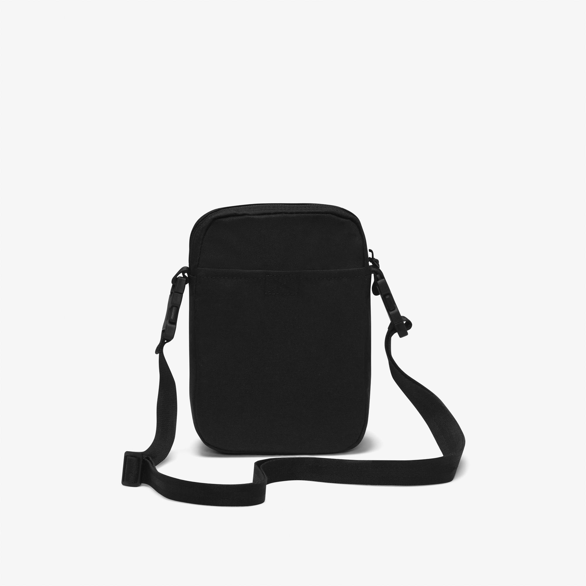 Nike Elemental Premium Unisex Siyah Çapraz Çanta