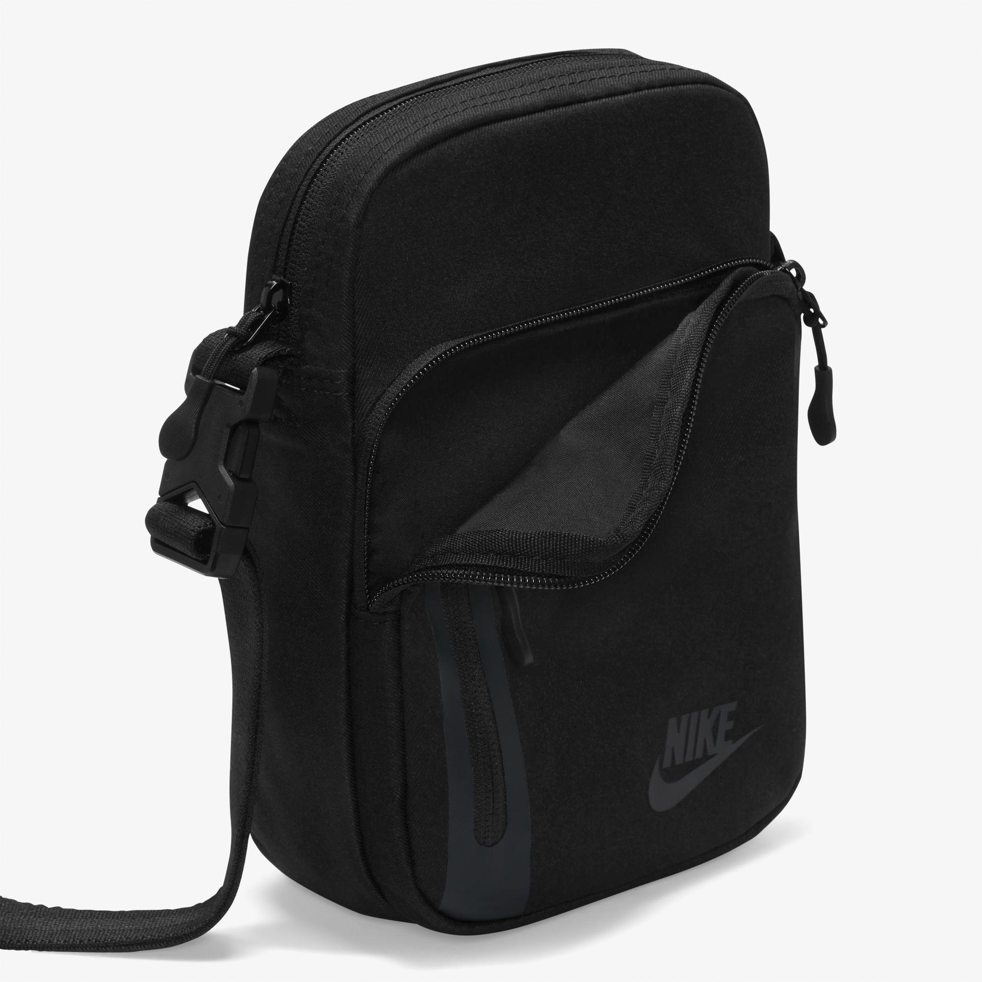 Nike Elemental Premium Unisex Siyah Çapraz Çanta