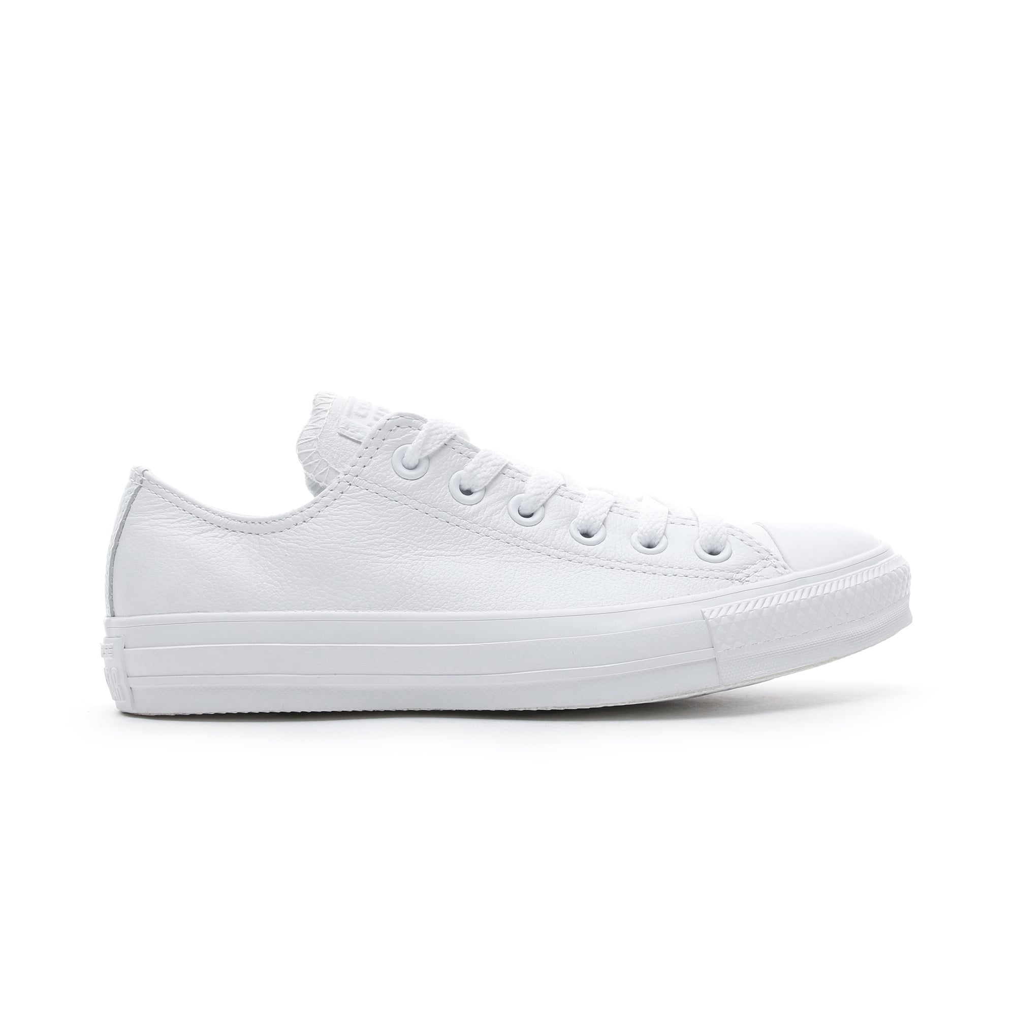  Converse Chuck Taylor All Star Unisex Beyaz Deri Sneaker