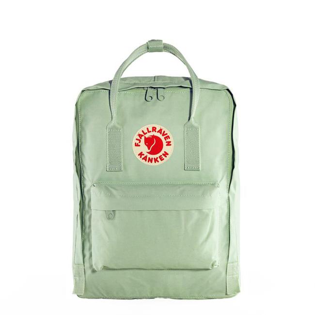  Kanken Classic Unisex Yeşil Sırt Çantası