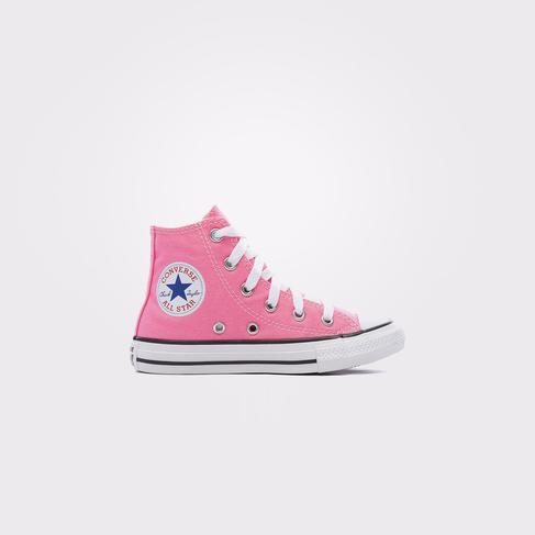  Converse Chuck Taylor All Star Classic Çocuk Pembe Sneaker