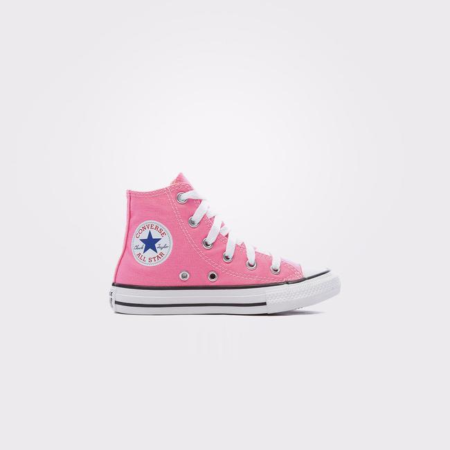  Converse Chuck Taylor All Star Classic Çocuk Pembe Sneaker