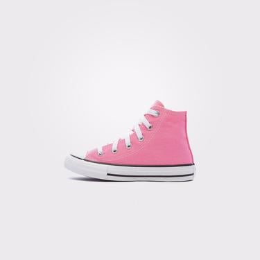  Converse Chuck Taylor All Star Classic Çocuk Pembe Sneaker