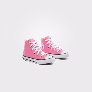  Converse Chuck Taylor All Star Classic Çocuk Pembe Sneaker
