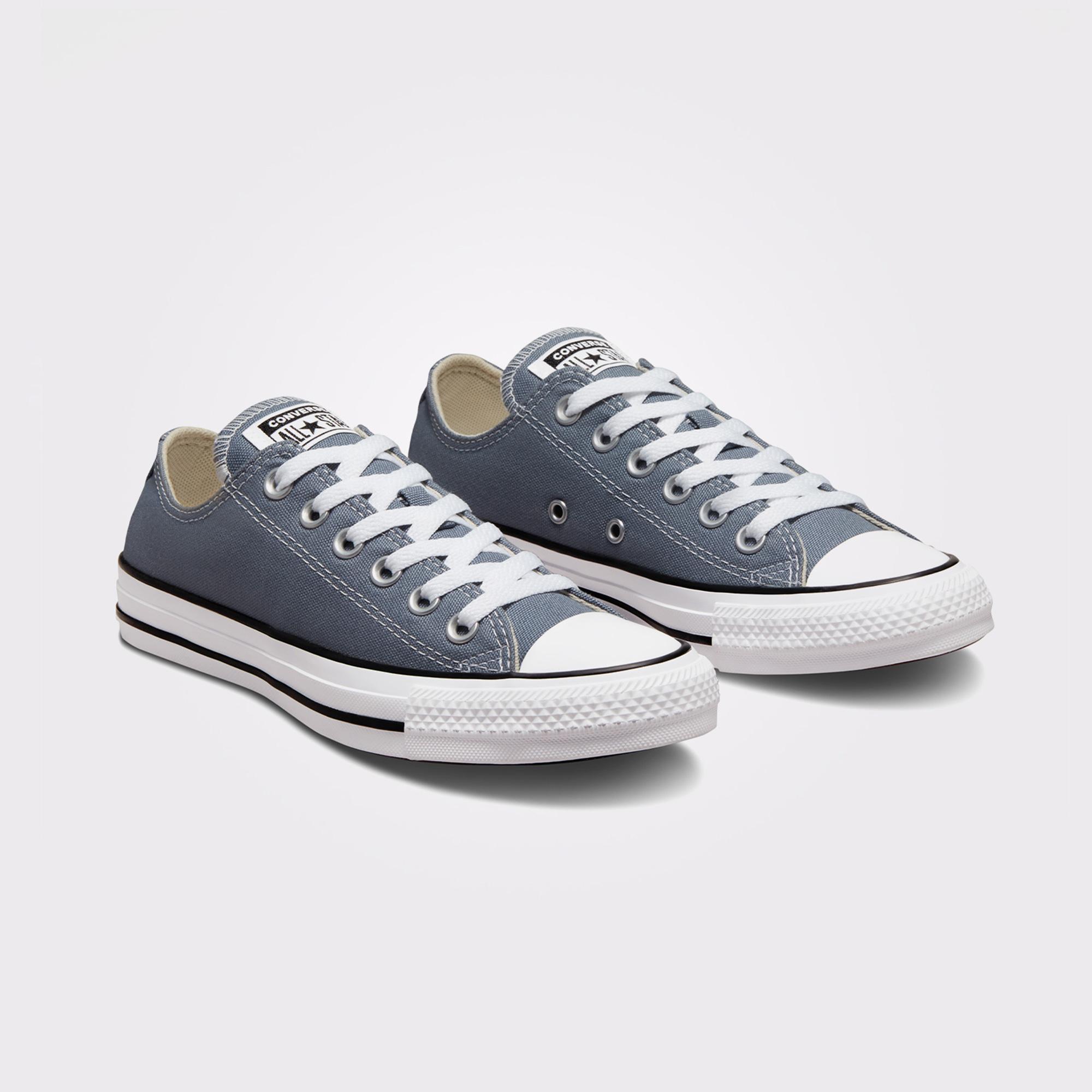 Converse Chuck Taylor All Star Seasonal Color Unisex Gri Sneaker