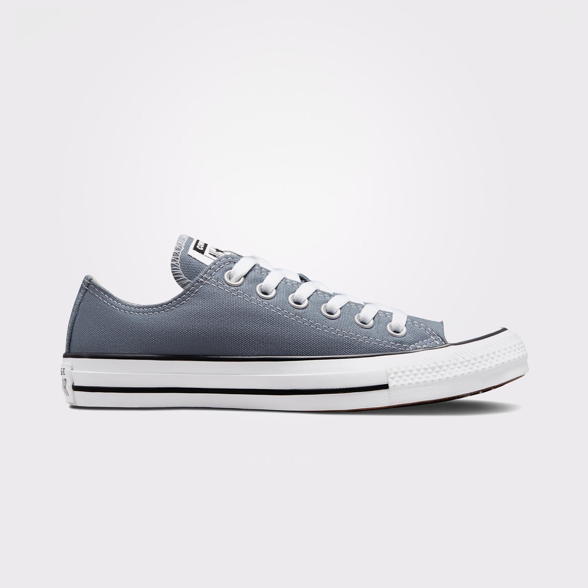 Converse Chuck Taylor All Star Seasonal Color Unisex Gri Sneaker