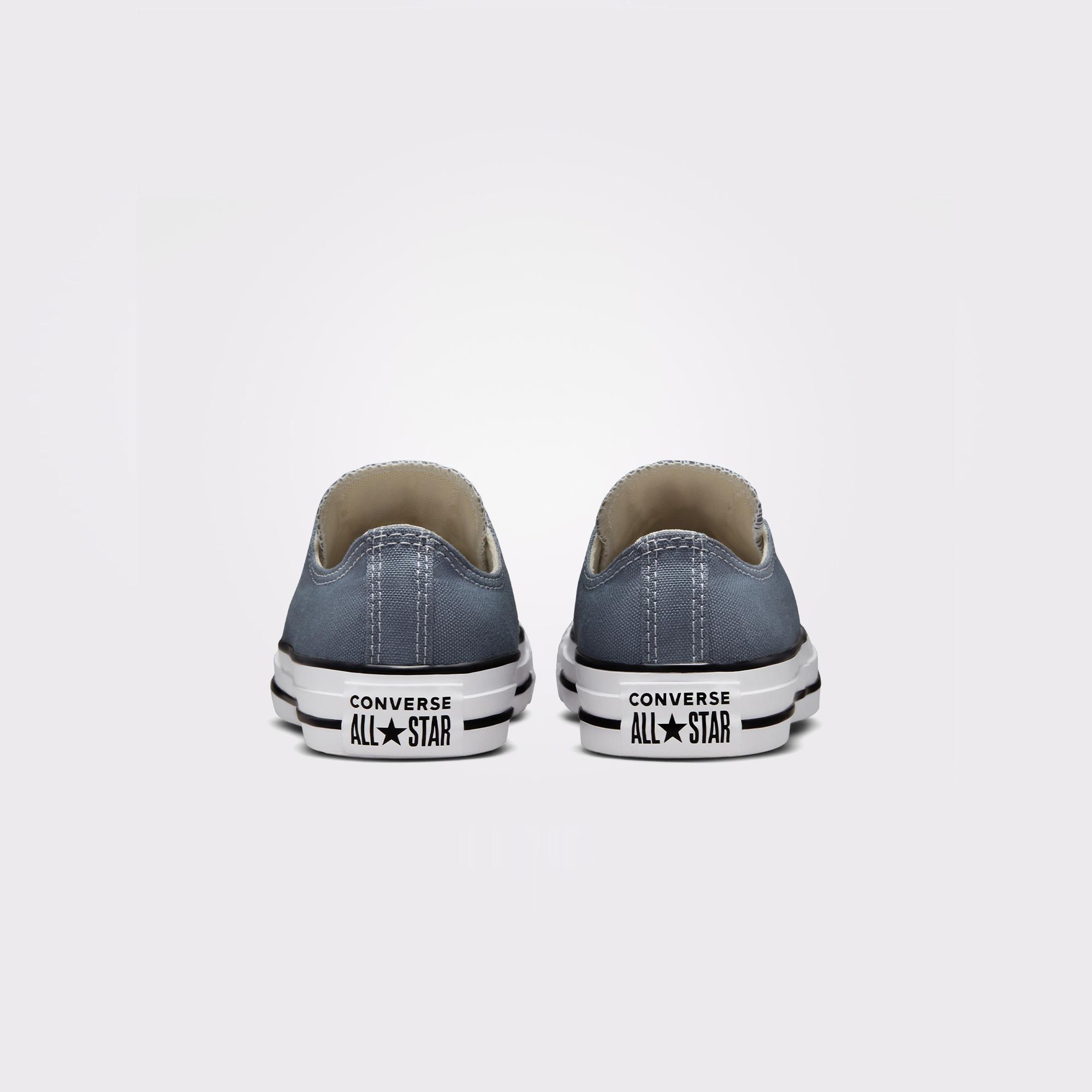 Converse Chuck Taylor All Star Seasonal Color Unisex Gri Sneaker