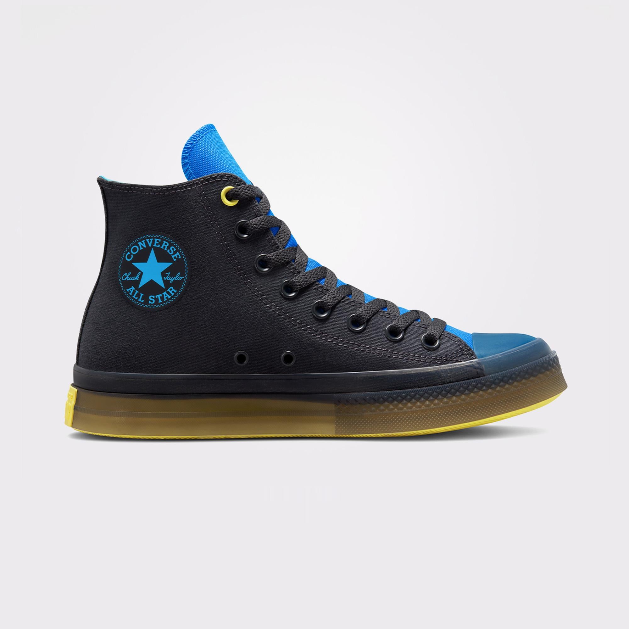 Converse Chuck Taylor All Star Cx Logo Remix Unisex Siyah Sneaker