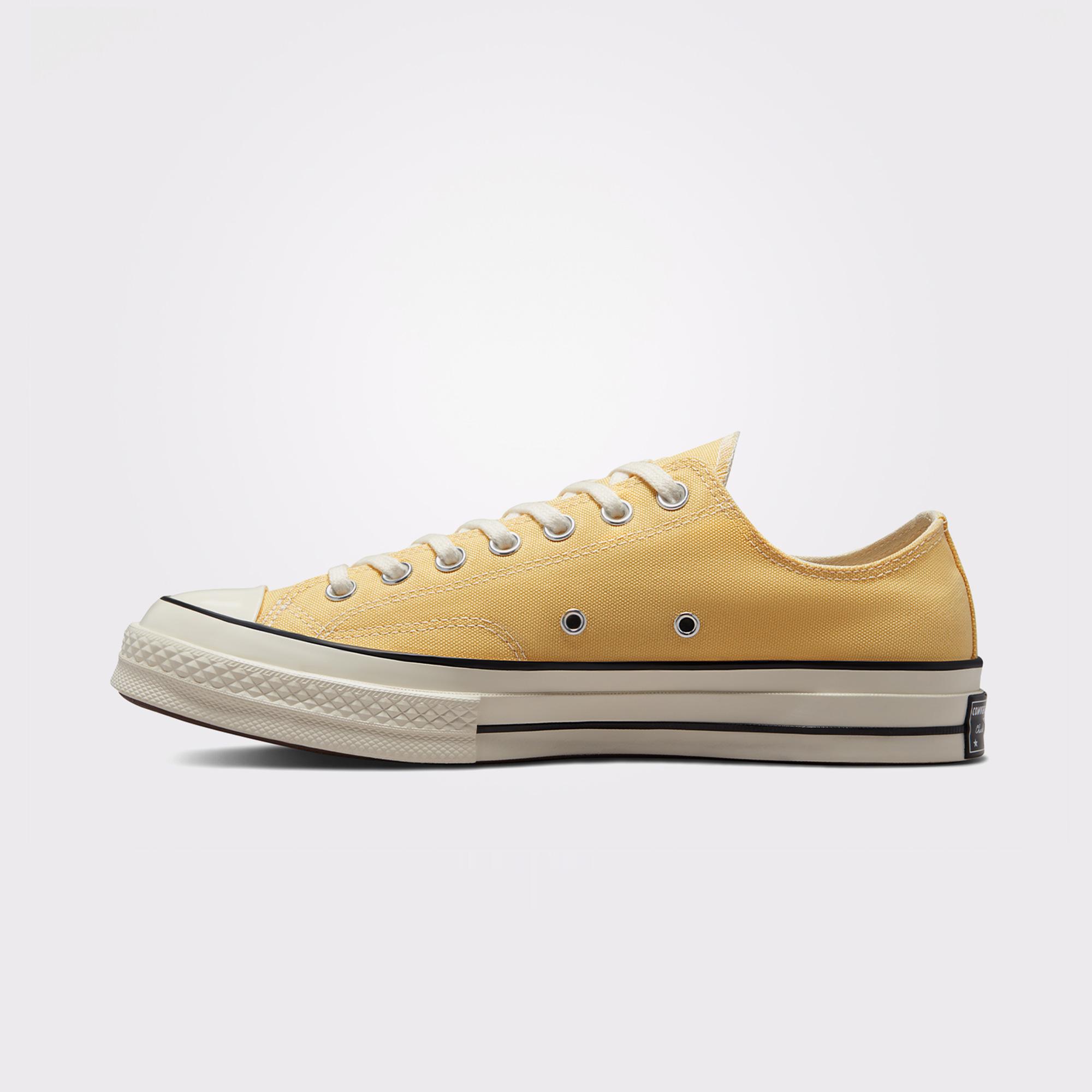 Converse Chuck 70 Spring Color Low Top Unisex Sarı Sneaker