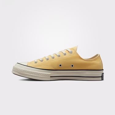  Converse Chuck 70 Spring Color Low Top Unisex Sarı Sneaker