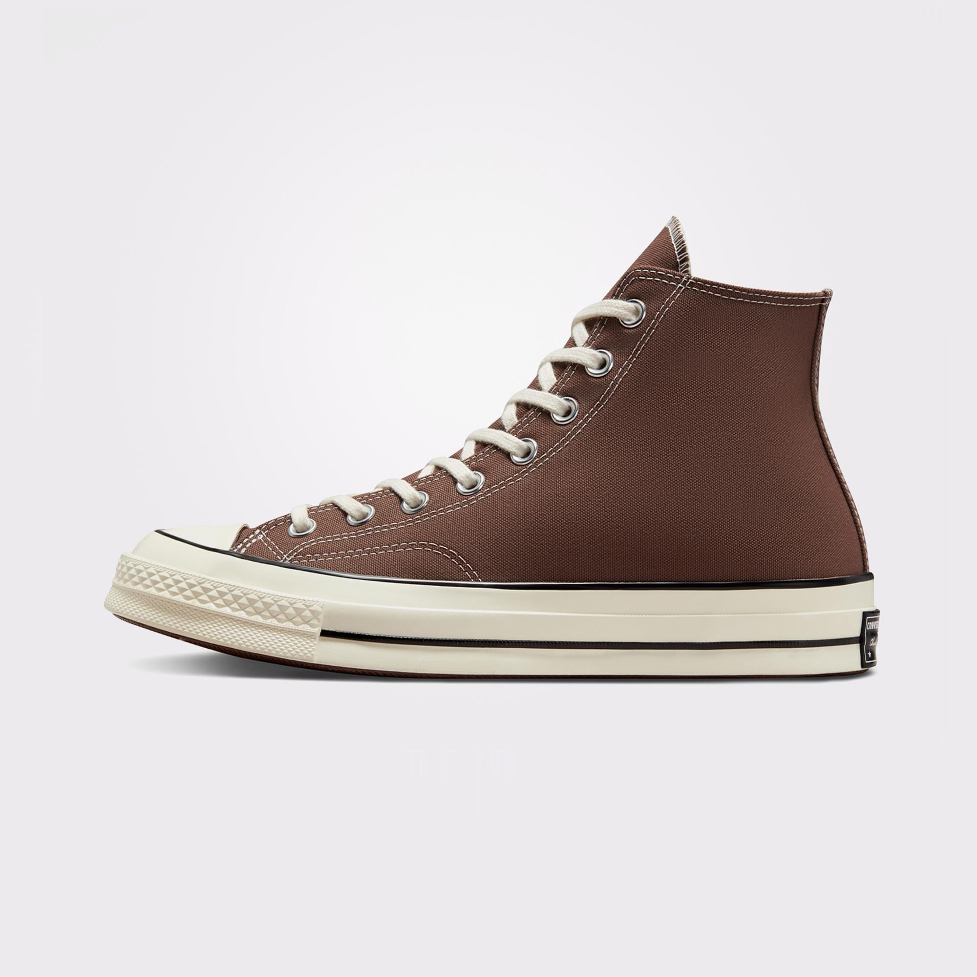Converse Chuck 70 Spring Color Hi Unisex Kahverengi Sneaker