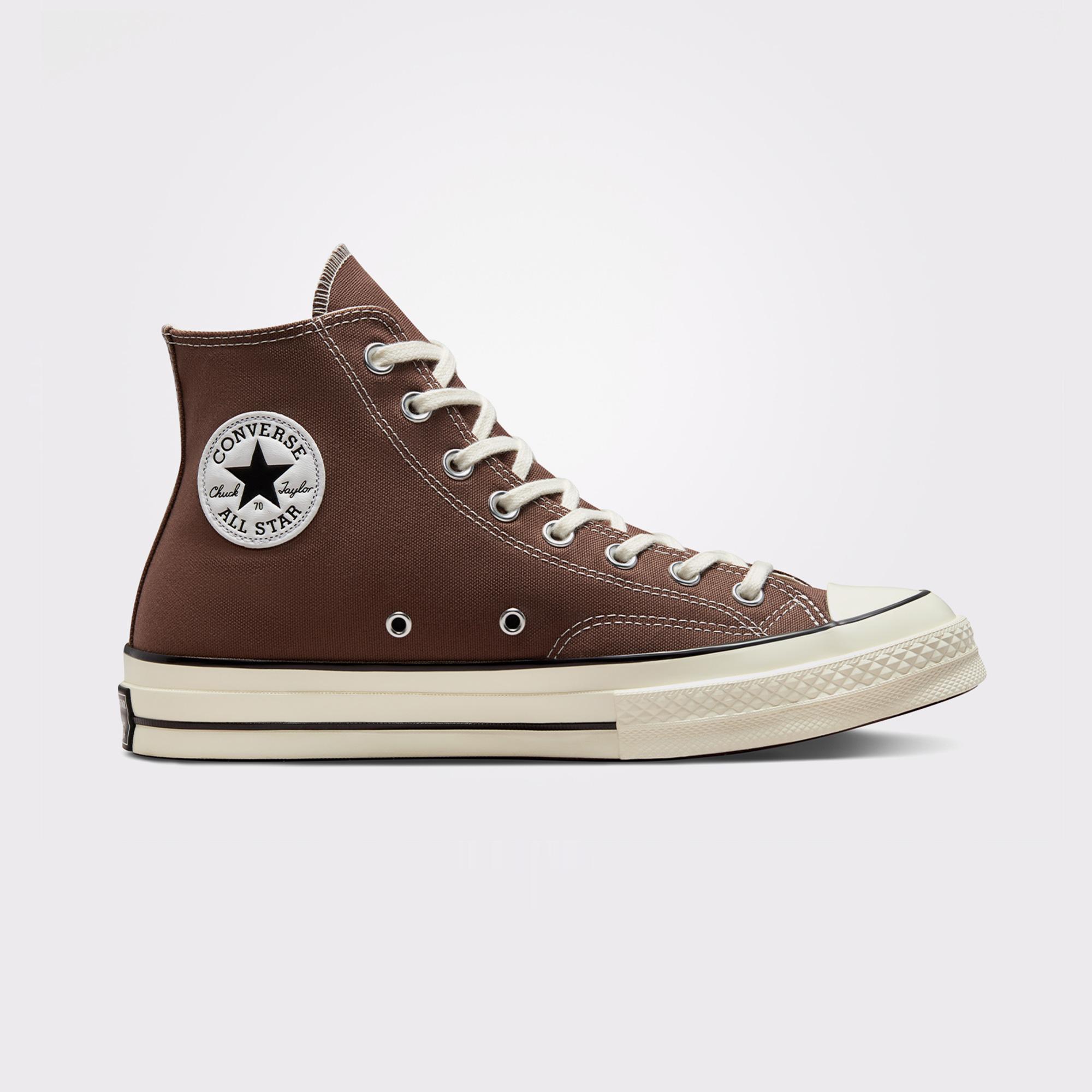 Converse Chuck 70 Spring Color Hi Unisex Kahverengi Sneaker