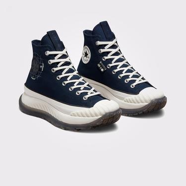  Converse Chuck 70 At-Cx Unisex Lacivert Sneaker