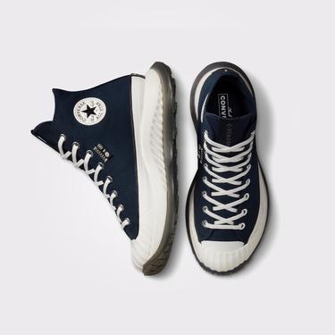  Converse Chuck 70 At-Cx Unisex Lacivert Sneaker