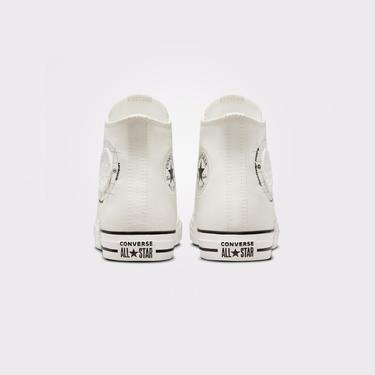  Converse Chuck Taylor All Star Unisex Beyaz Sneaker