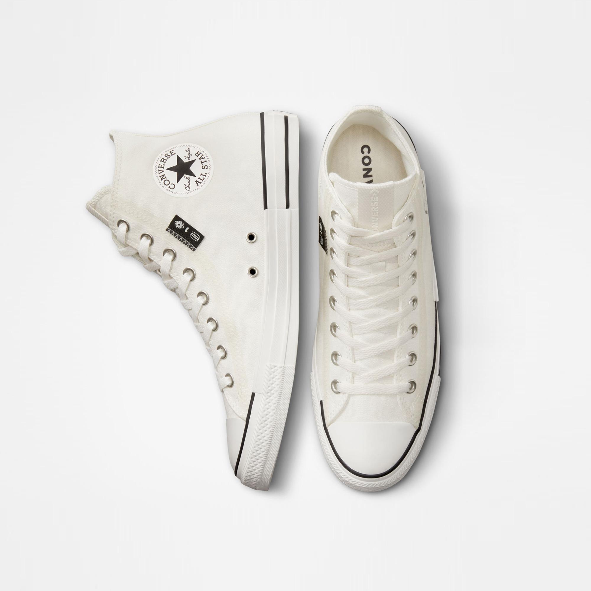Converse Chuck Taylor All Star Unisex Beyaz Sneaker