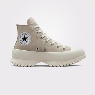  Converse Chuck Taylor All Star Lugged 2.0 Platform Seasonal Color Unisex Krem Rengi Sneaker