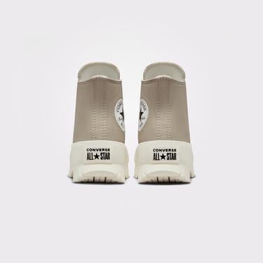  Converse Chuck Taylor All Star Lugged 2.0 Platform Seasonal Color Unisex Krem Rengi Sneaker