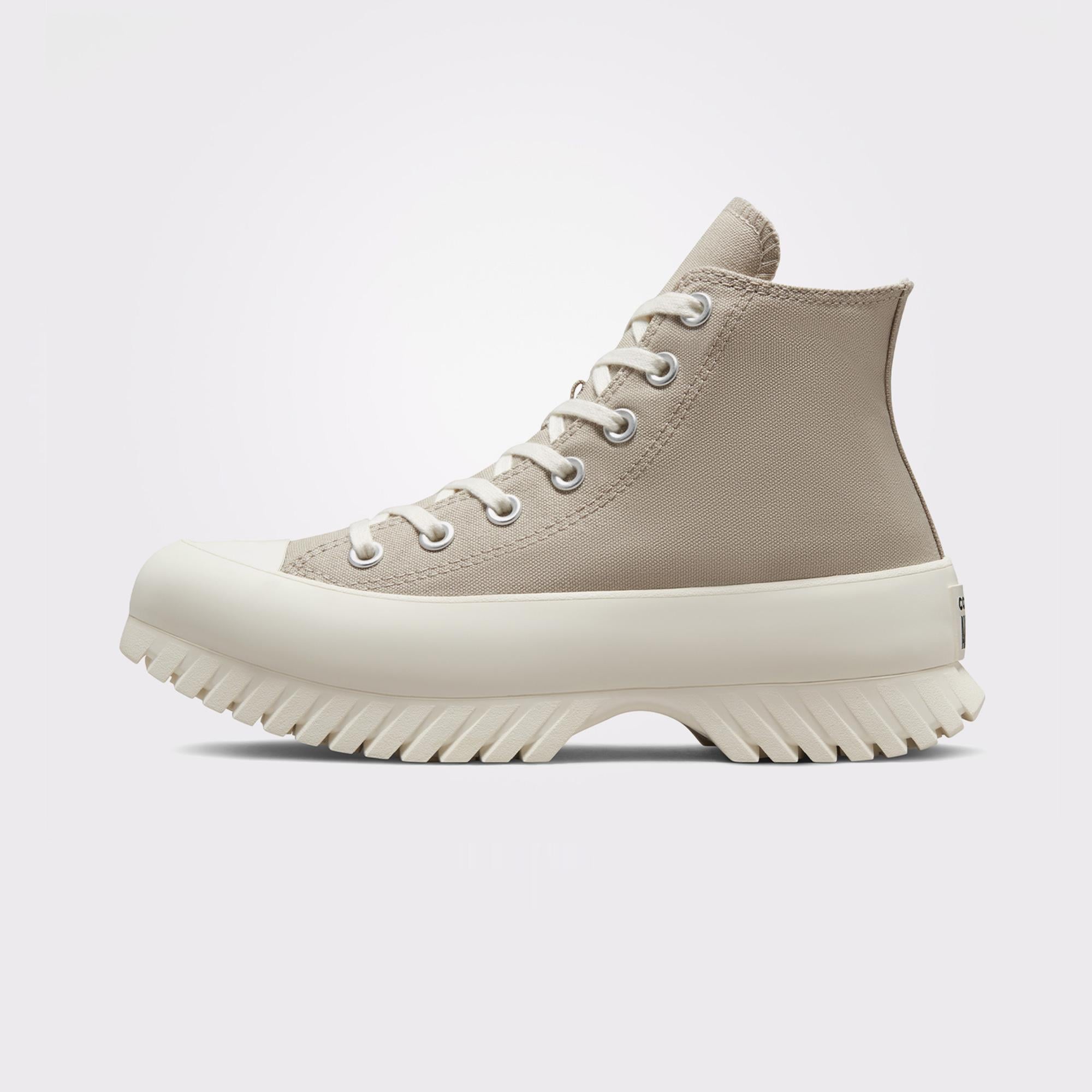 Converse Chuck Taylor All Star Lugged 2.0 Platform Seasonal Color Unisex Krem Rengi Sneaker