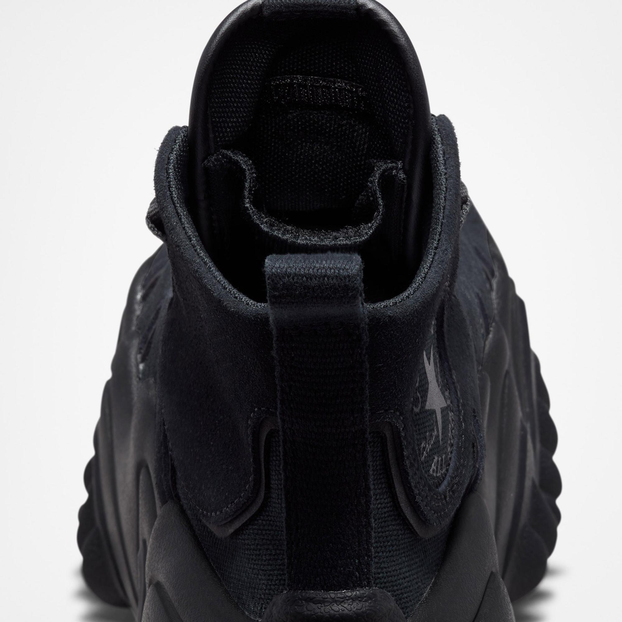 Converse Run Star Motion Cx Overlay Unisex Siyah Platform Sneaker