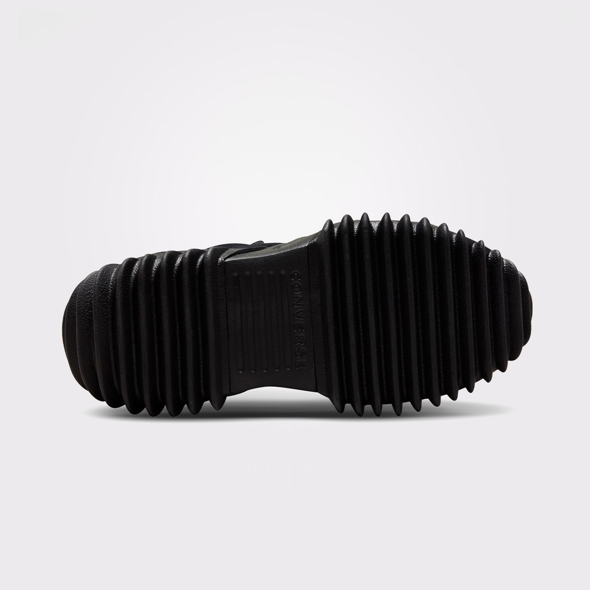 Converse Run Star Motion Cx Overlay Unisex Siyah Platform Sneaker