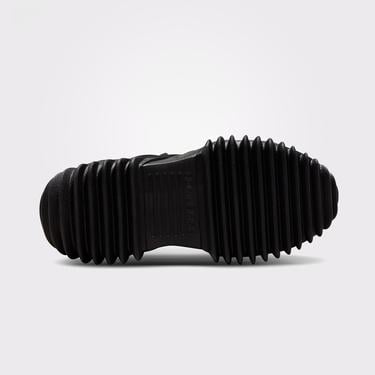  Converse Run Star Motion Cx Overlay Unisex Siyah Platform Sneaker