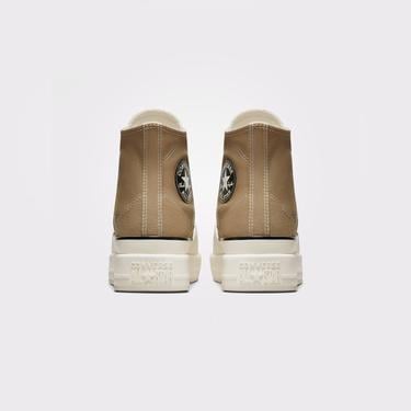  Converse Chuck Taylor All Star Construct Unisex Bej Sneaker