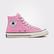 Converse Chuck 70 Unisex Pembe Sneaker