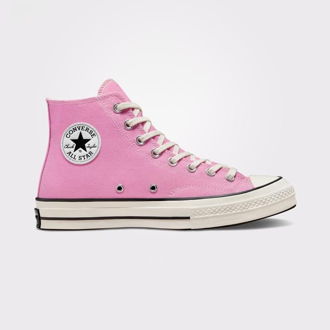  Converse Chuck 70 Unisex Pembe Sneaker