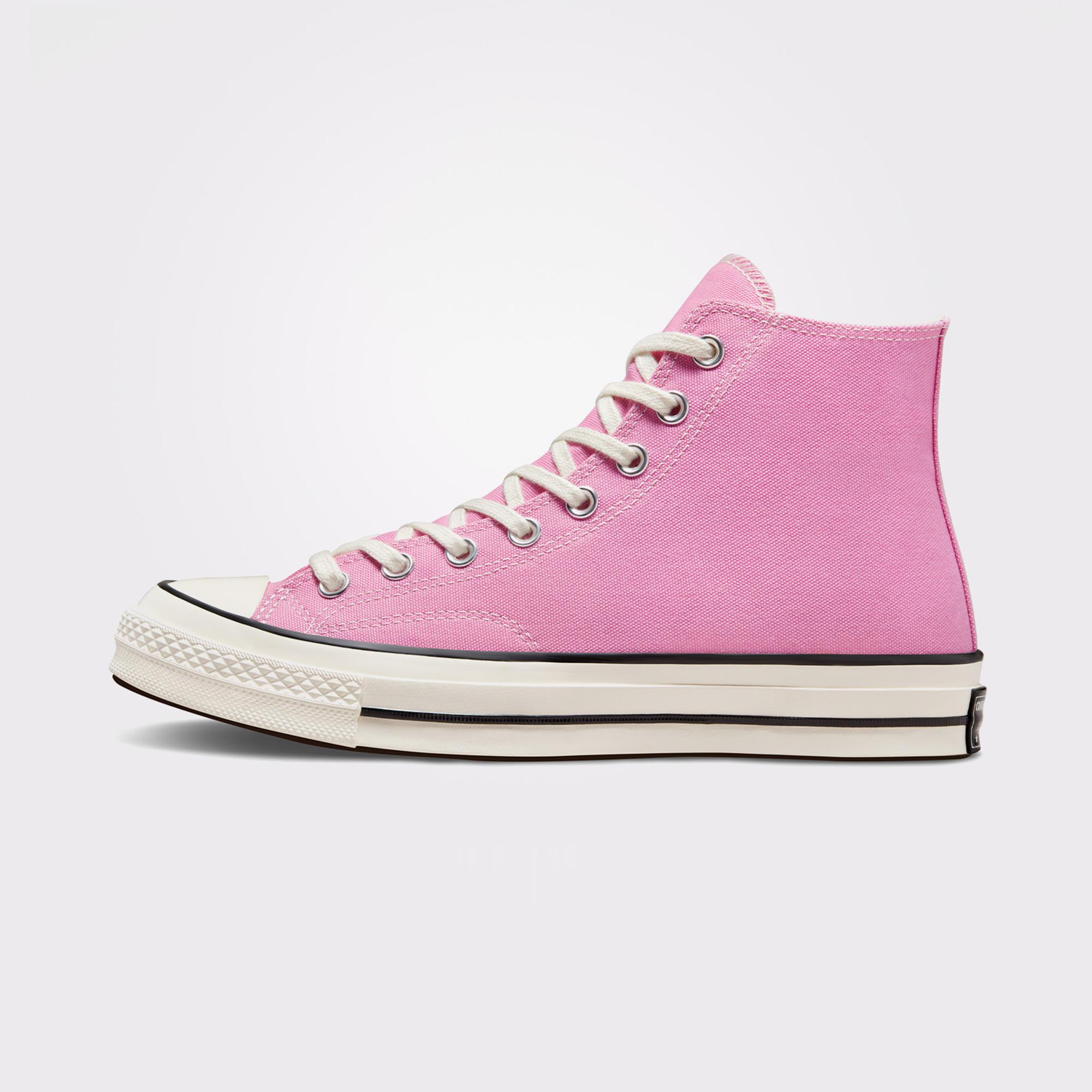 Converse Chuck 70 Unisex Pembe Sneaker