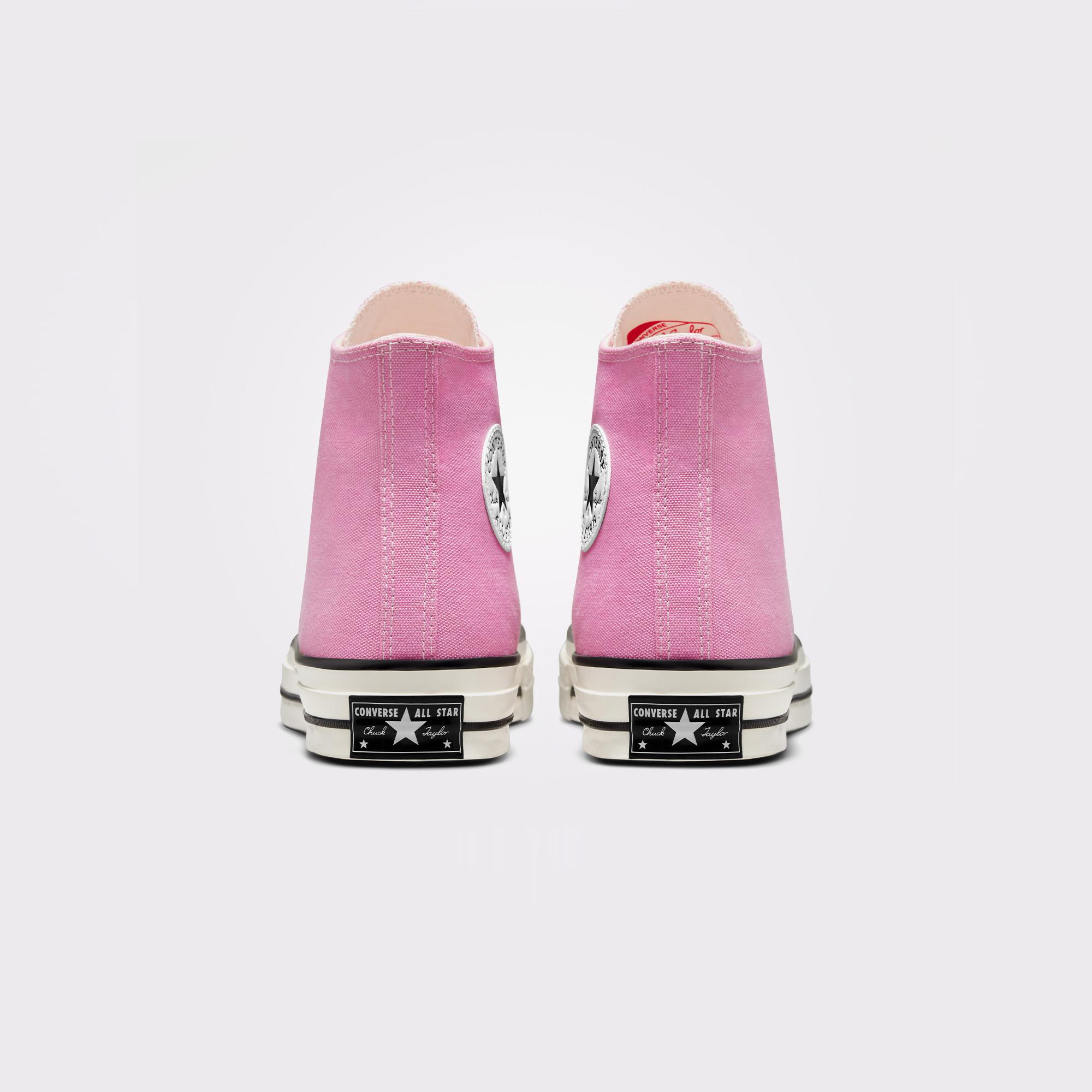 Converse Chuck 70 Unisex Pembe Sneaker