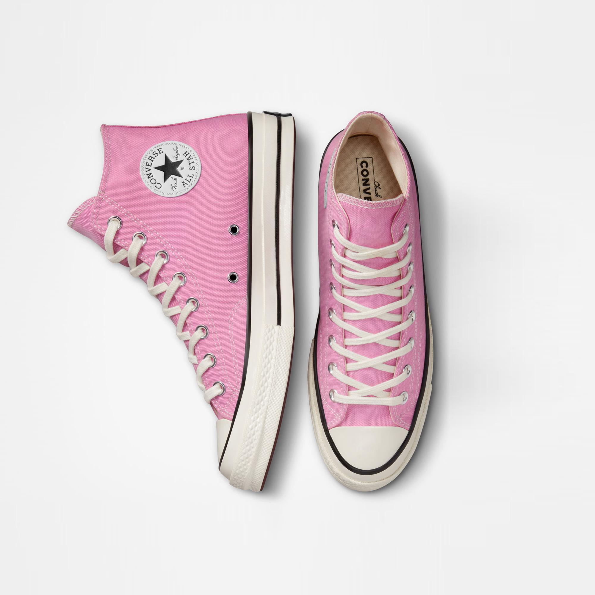 Converse Chuck 70 Unisex Pembe Sneaker