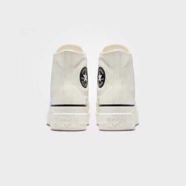  Converse Chuck Taylor All Star Construct Unisex Krem Sneaker