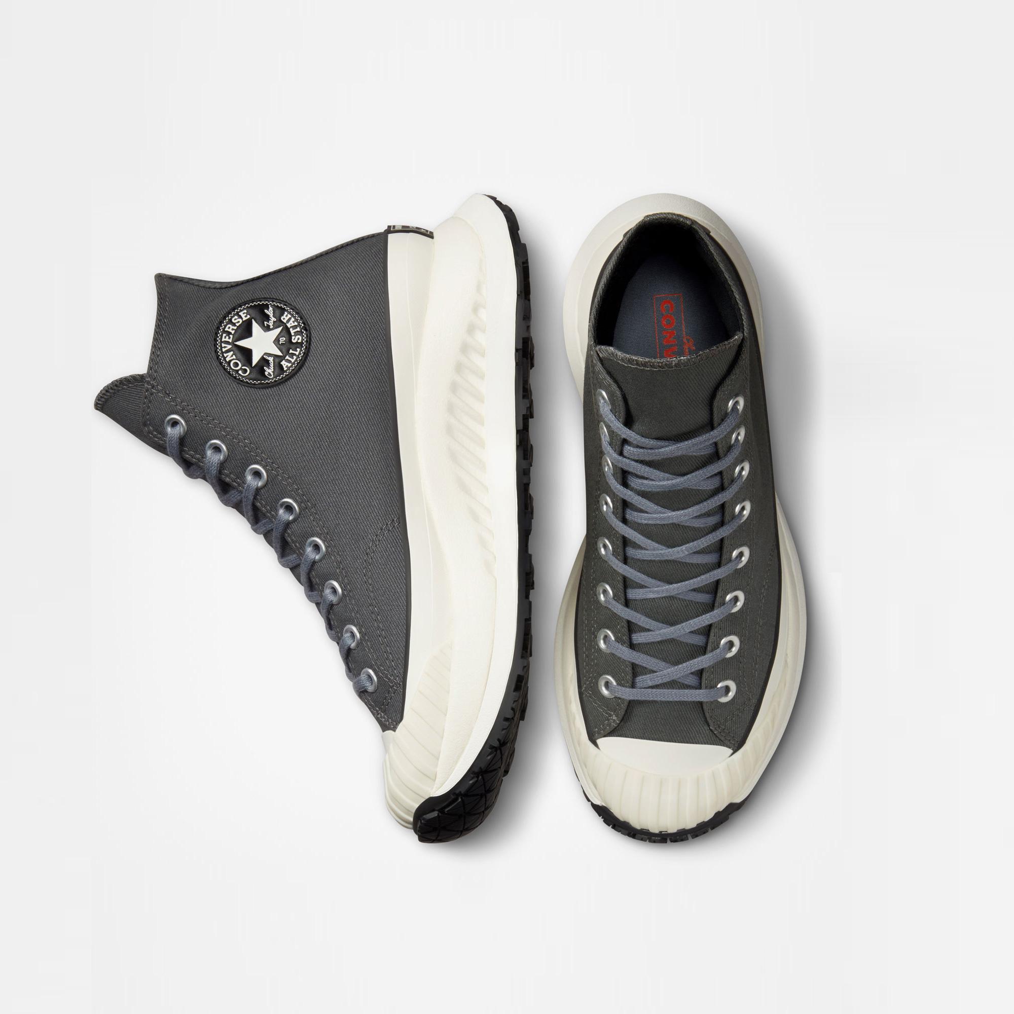 Converse Chuck 70 At Cx Unisex Gri Sneaker