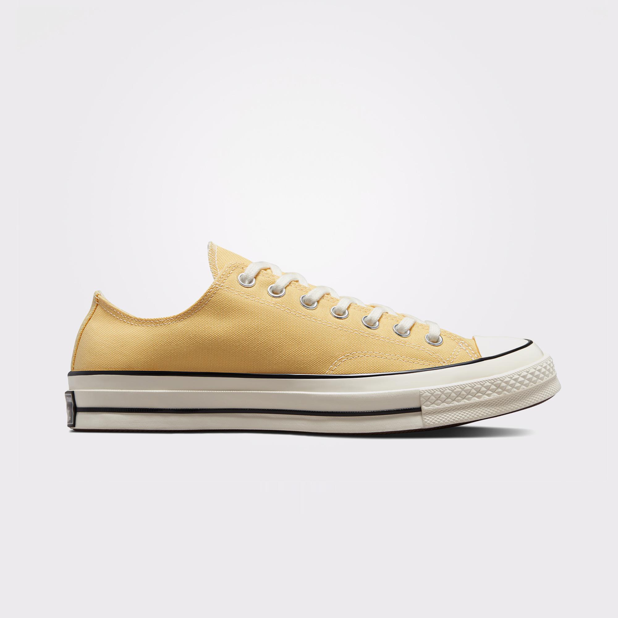 Converse Chuck 70 Spring Color Low Top Unisex Sarı Sneaker