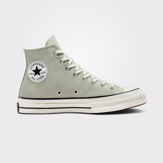  Converse Chuck 70 Spring Color High Top Unisex Haki Sneaker