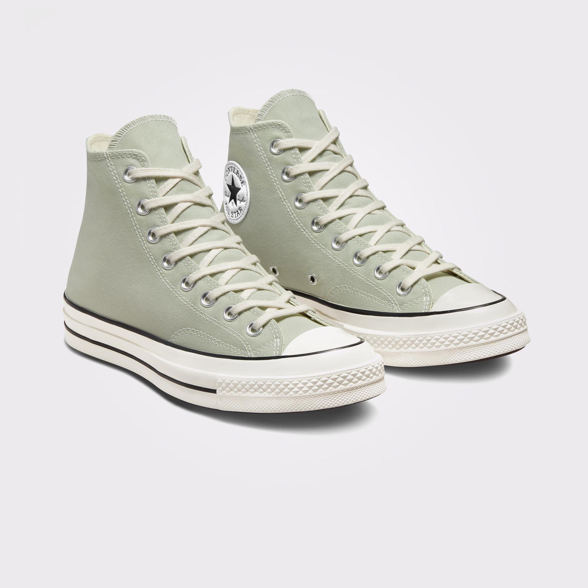 Converse Chuck 70 Spring Color High Top Unisex Haki Sneaker