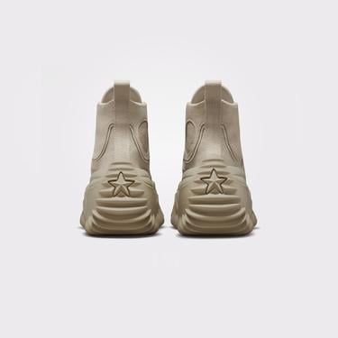  Converse Run Star Motion Cx Platform Workwear Textiles Unisex Krem Rengi Sneaker