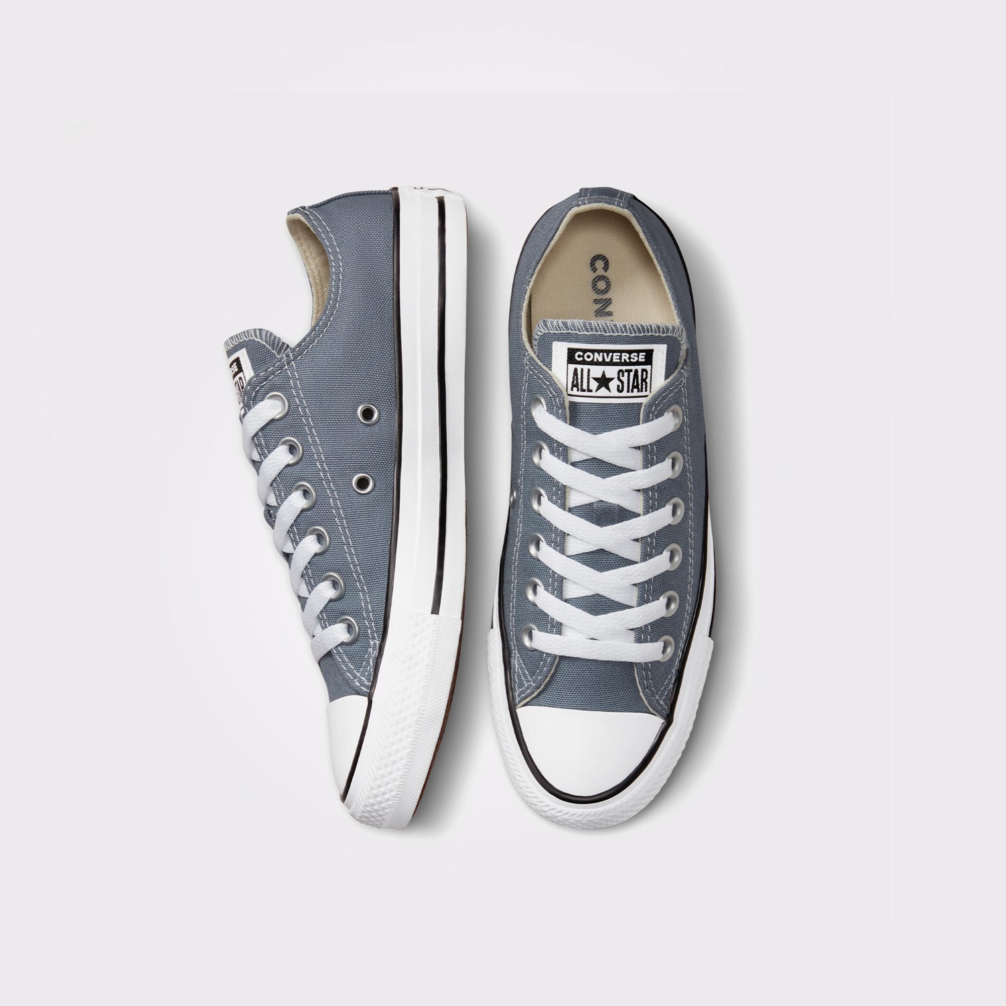 Converse Chuck Taylor All Star Seasonal Color Unisex Gri Sneaker