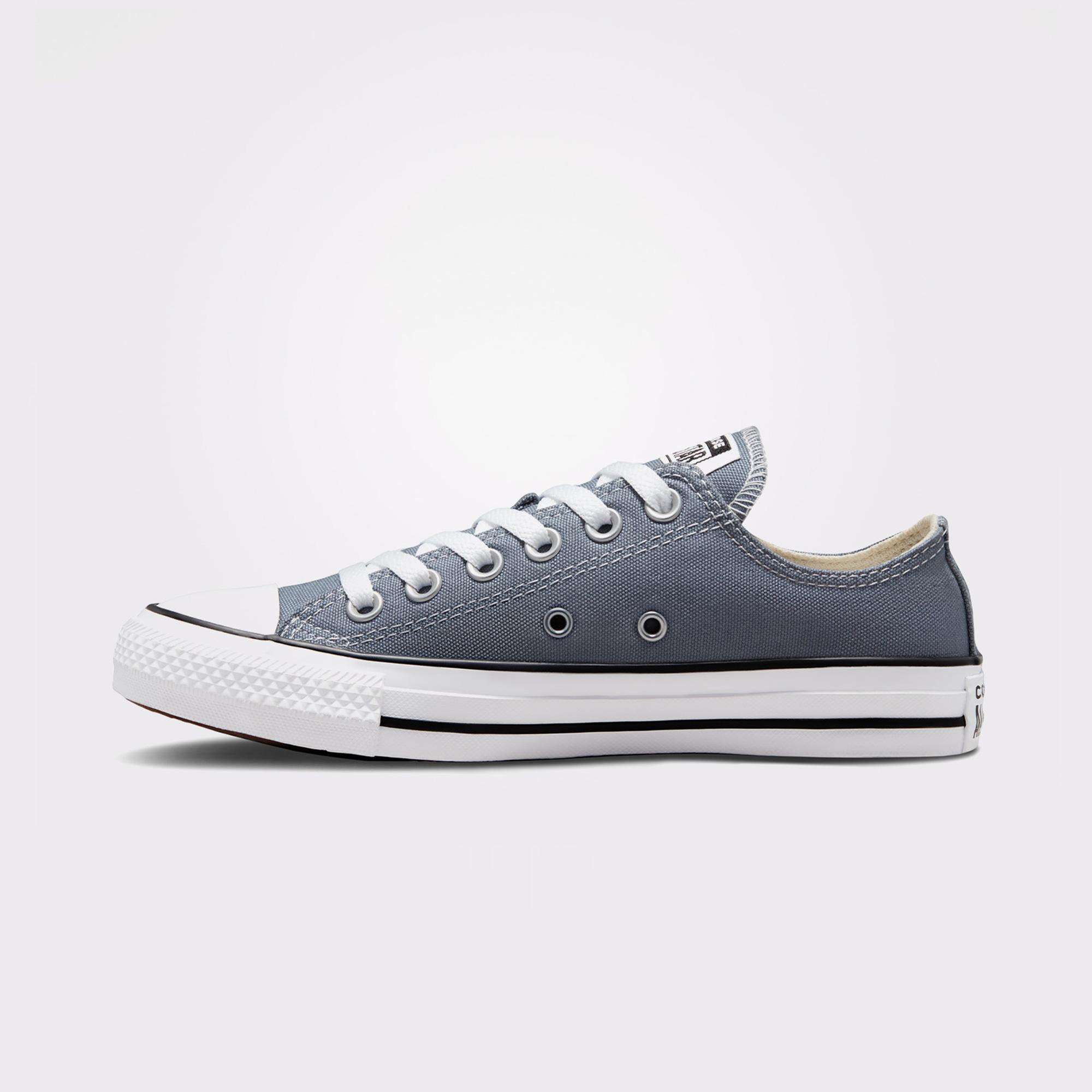 Converse Chuck Taylor All Star Seasonal Color Unisex Gri Sneaker