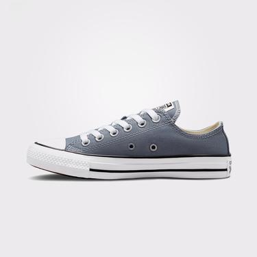  Converse Chuck Taylor All Star Seasonal Color Unisex Gri Sneaker