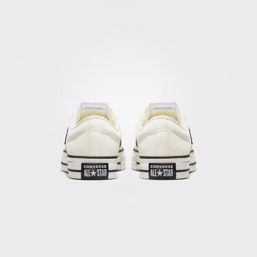  Converse Star Player 76 Premium Canvas Unisex Beyaz Sneaker