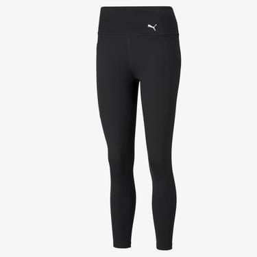  Puma Favorite Forever Kadın Siyah Antrenman Taytı
