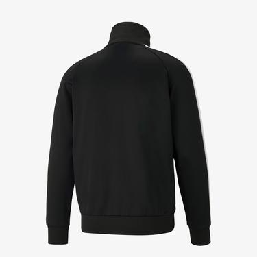  Puma Iconic T7 Erkek Siyah Eşofman Üstü