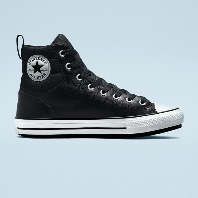  Converse Chuck Taylor All Star Berkshire Unisex Siyah Sneaker