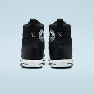  Converse Chuck Taylor All Star Berkshire Unisex Siyah Sneaker