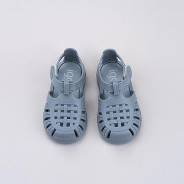  Igor Tobby Solid Bebek Mavi Sandalet