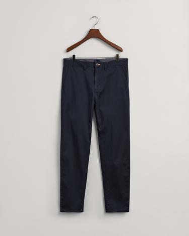  GANT Erkek Lacivert Regular Fit Allister Pantolon
